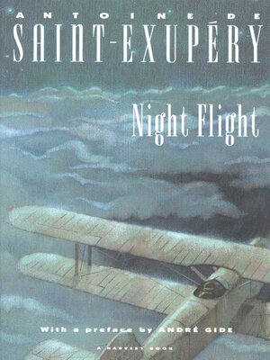 Night Flight - ebook